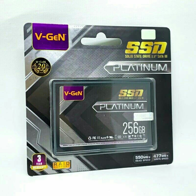 Ssd 2025 v gen