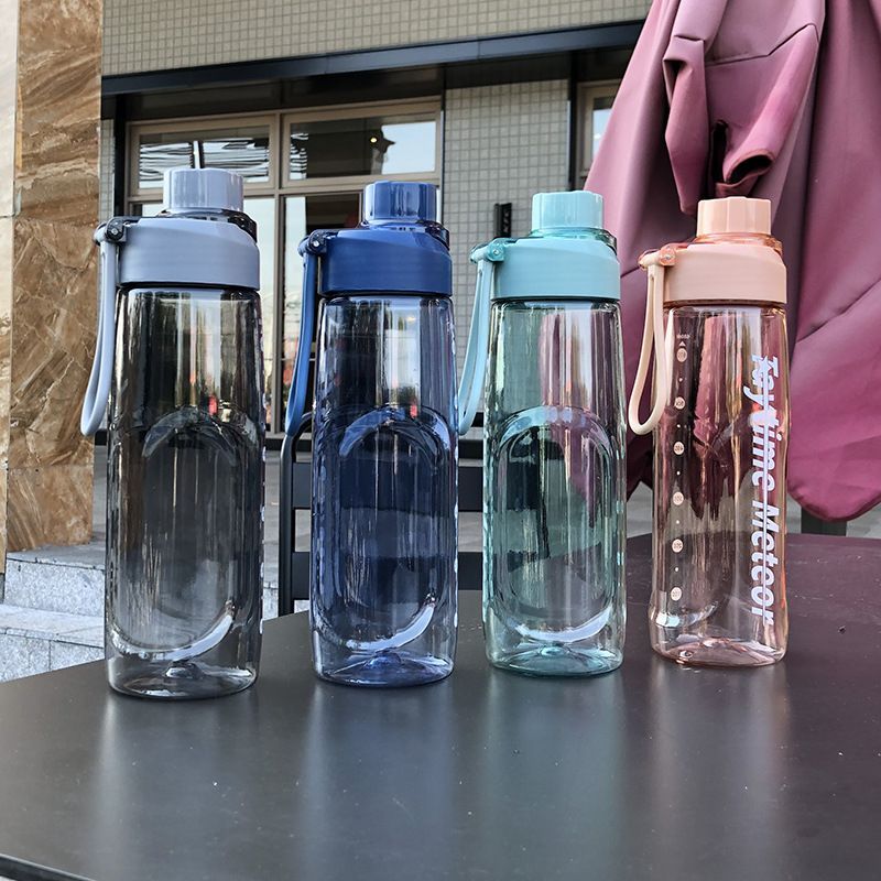 Jual Botol Minum Sport Filter Infus Water Tali 600 ml 0851 | Shopee ...