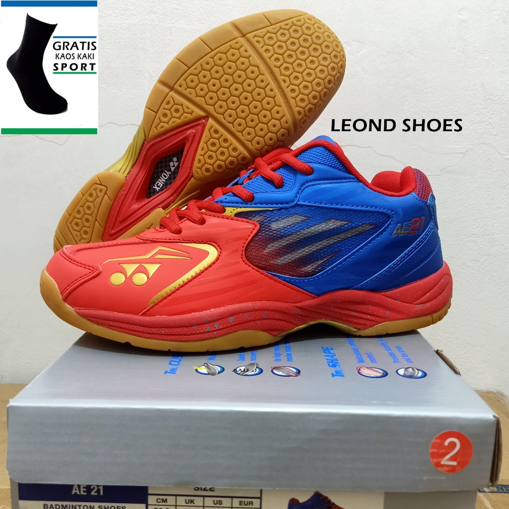 Jual Yonex All England 21 Sepatu Badminton Yonex All england Original ...