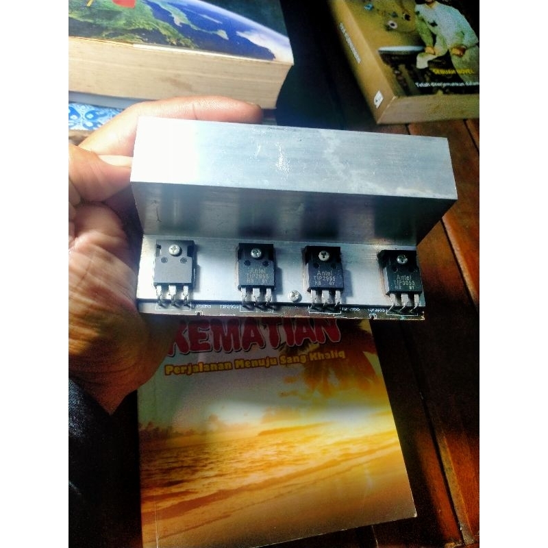 Jual ic transistor tip 2955 dan tip 3055 | Shopee Indonesia