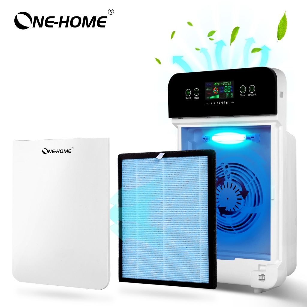 Jual ONE HOME Air Purifier K5 Pembersih Udara Dengan Hepa Filter