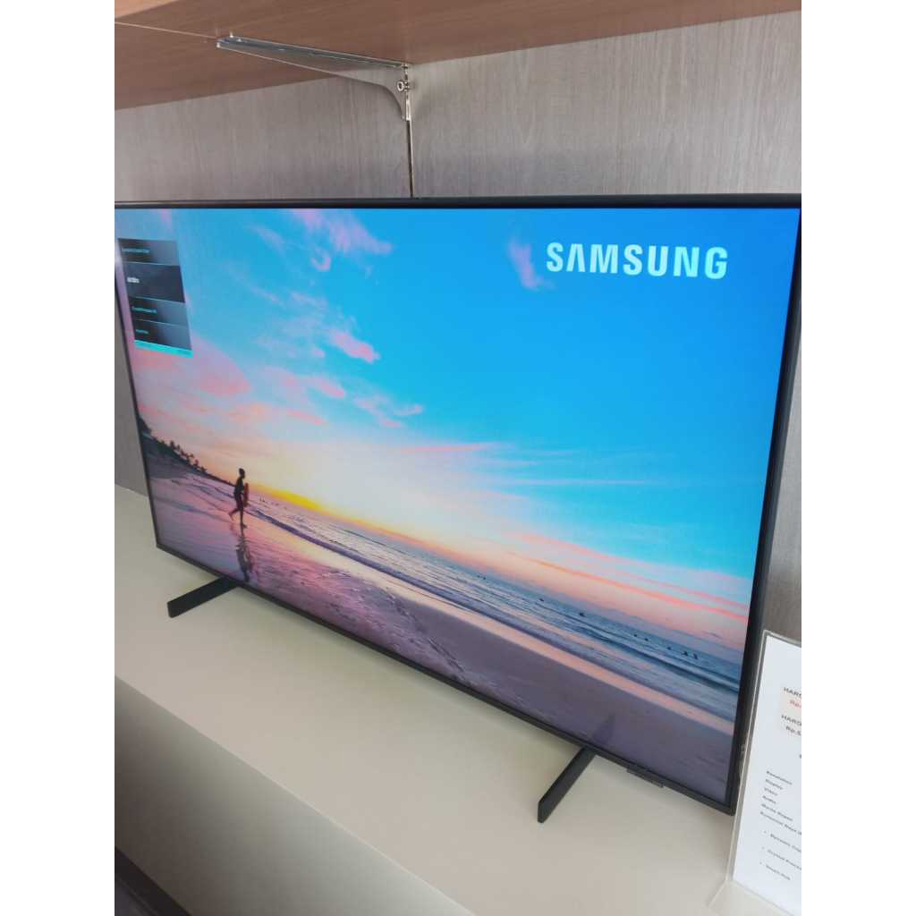 Jual SMART TV SAMSUNG CU8000 50 inch | Shopee Indonesia