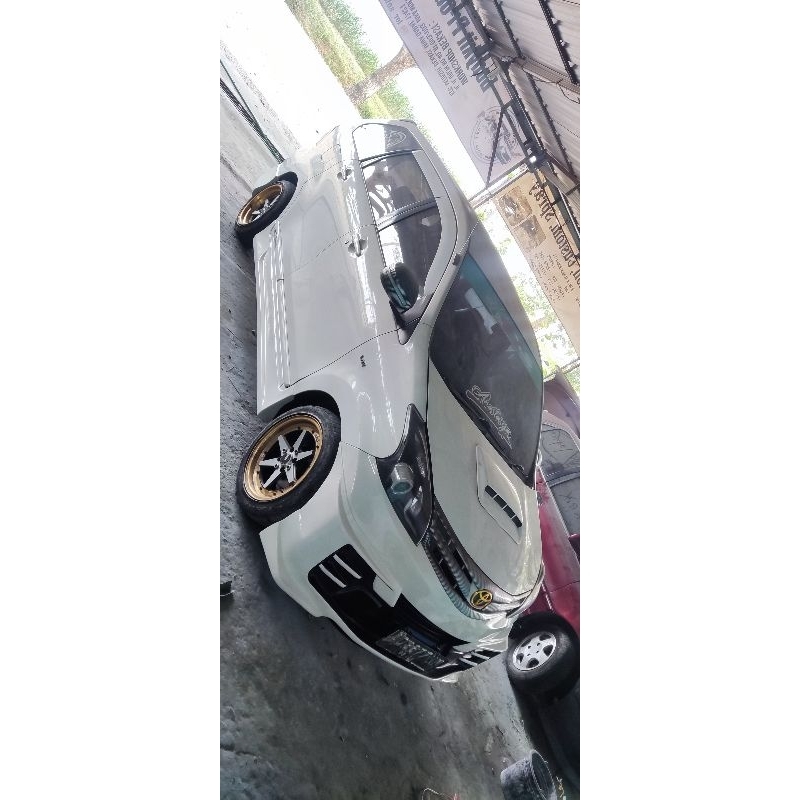 Avanza 2010: Transformasi Sederhana, Gaya yang Berbeda dengan Body Kit