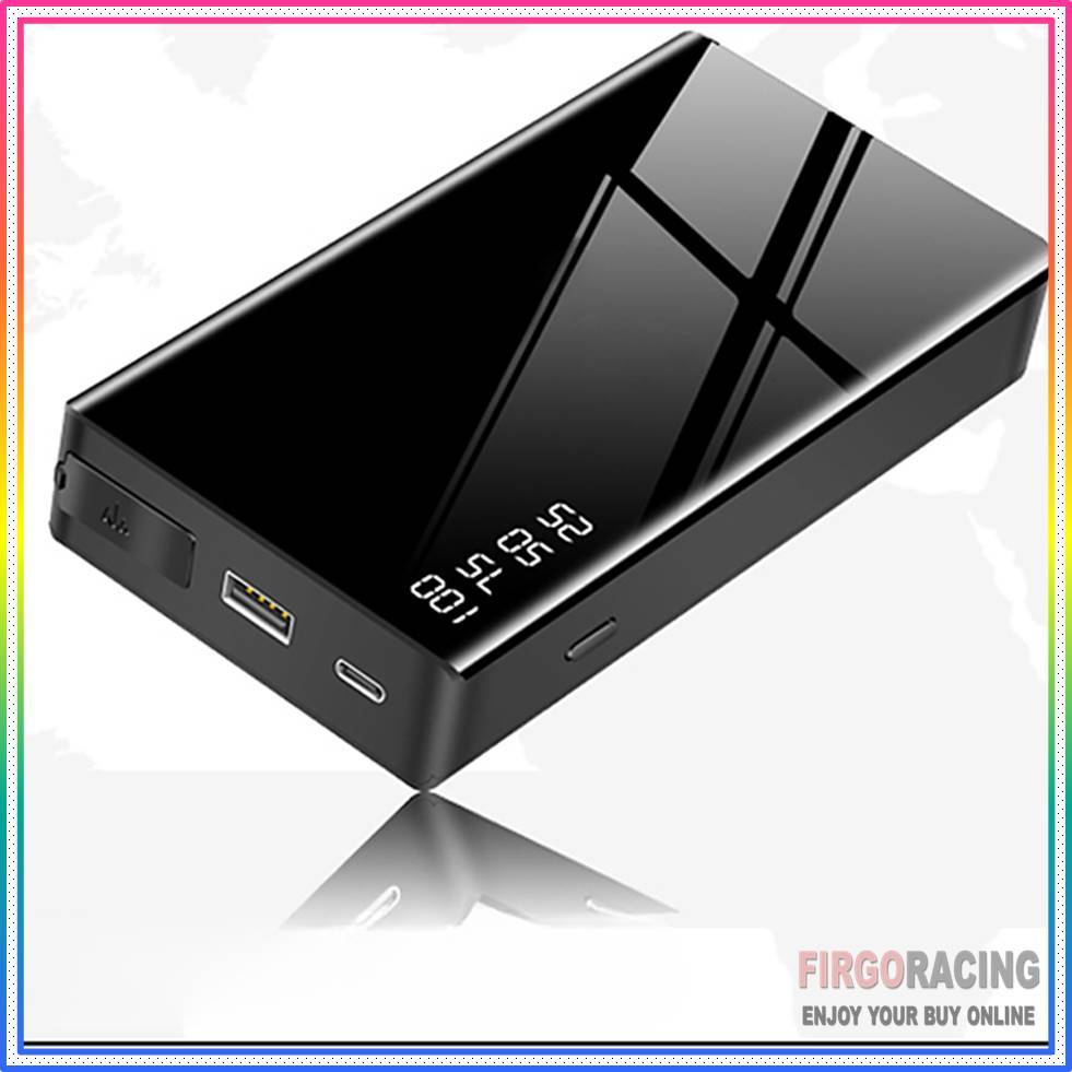 Jual Power Bank Jumper Aki Car Jump Starter 12V 20000mAh 500A