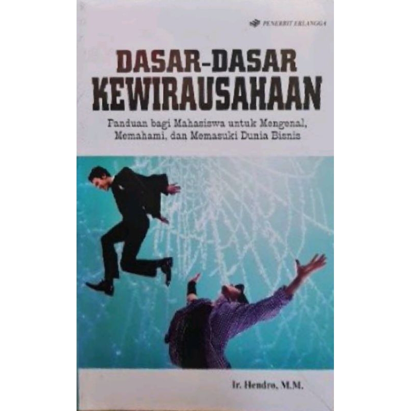 Jual Dasar Dasar Kewirausahaan - Ir Hendro M M | Shopee Indonesia