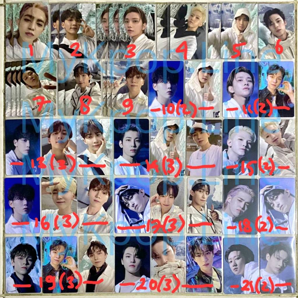 SEVENTEEN teen,age ジョシュア トレカ コンプ SEVENTEEN diamond edge トレカ ジョシュア コンプ - メルカリ