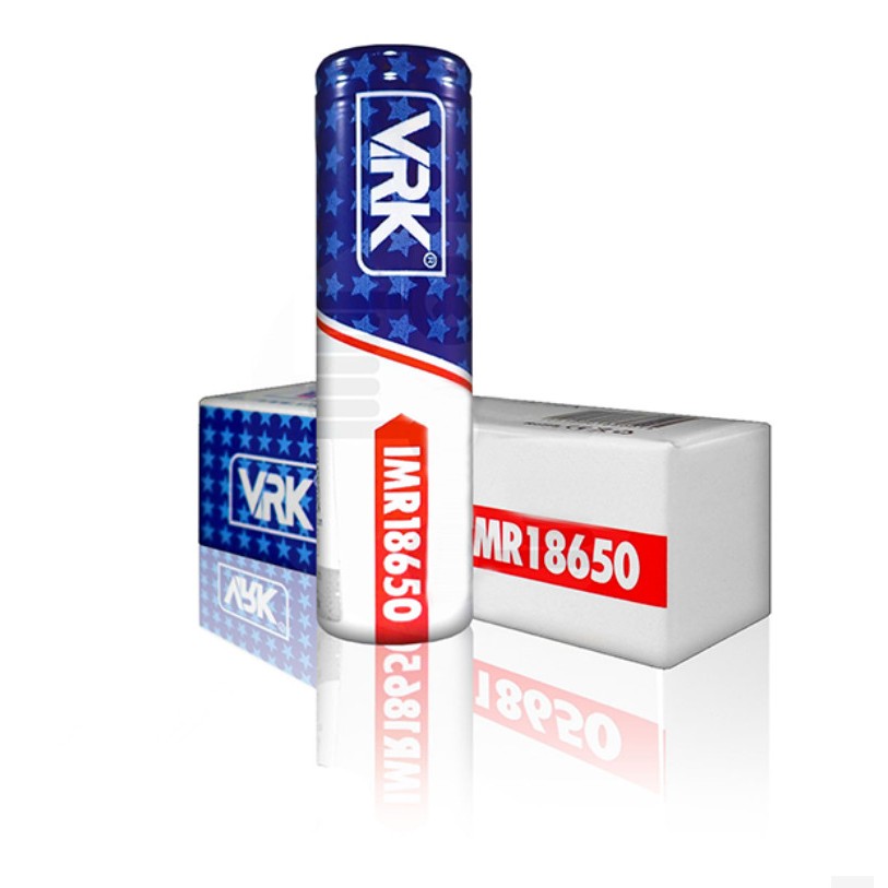Jual VRK Battery 18650 3000mAh 40A 3.7V ORIGINAL 100%, Baterai VRK ...
