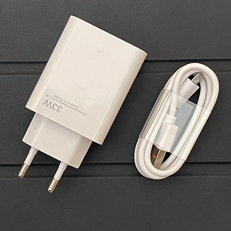Xiaomi Redmi Original Charger CHARGER Xiaomi ORIGINAL FAST