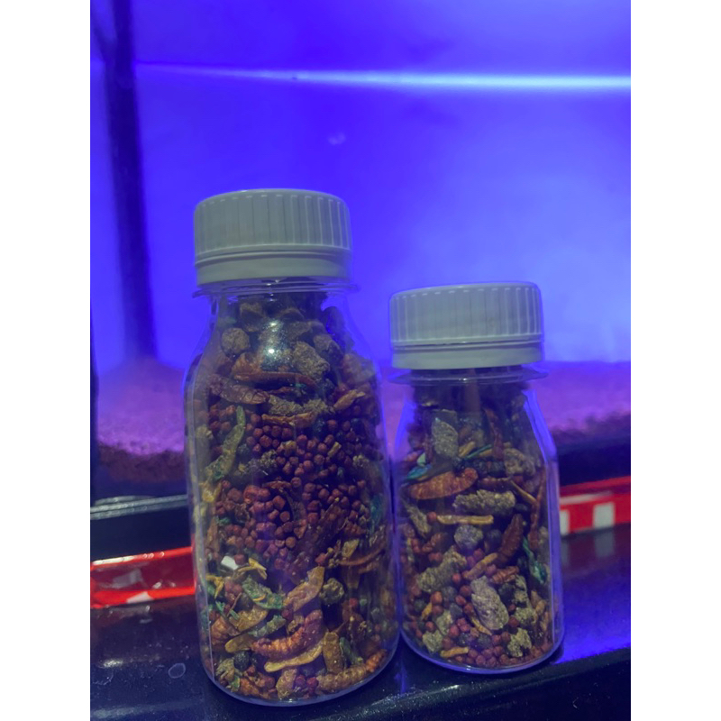 Jual PAKAN MIX ALL COLOUR | Shopee Indonesia