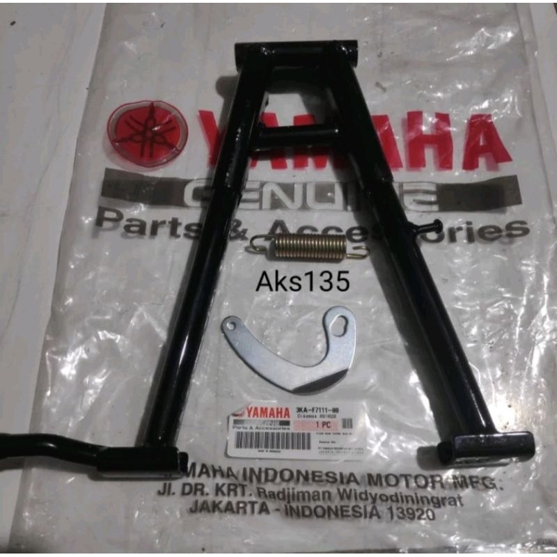 Jual STANDAR TENGAH MAIN STAND 2 YAMAHA RX KING RX K RX SPECIAL ...
