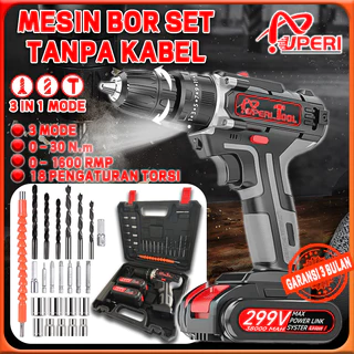 Jual Bor listrik Terlengkap & Harga Terbaru Maret 2026 | Shopee Indonesia