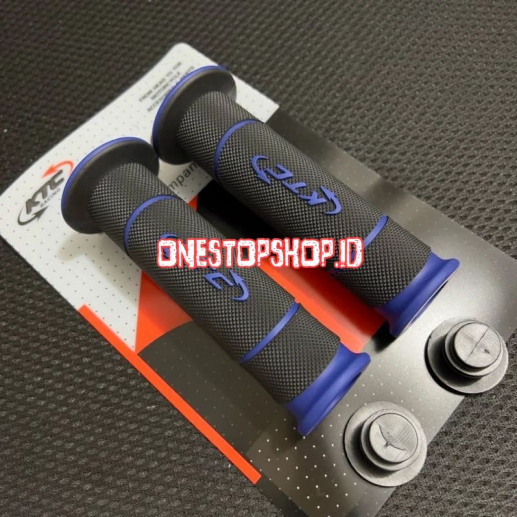 Jual Grip Handgrip Ktc Racing Ori Hg Jalu Stang Model Pcx Chrome