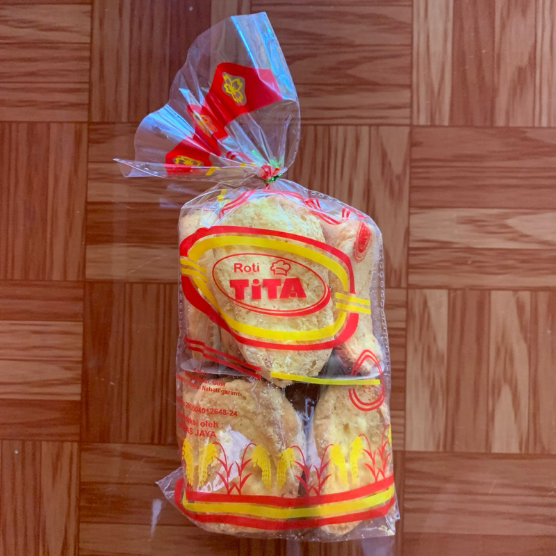 Jual ROTI KERING TITA | Shopee Indonesia