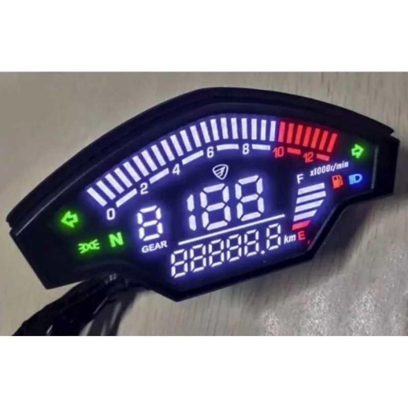 Jual speedometer gpx pnp | Shopee Indonesia