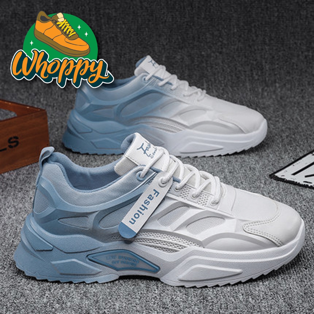 Jual Whoppy Sepatu Sneakers Pria Type SL24 | Shopee Indonesia