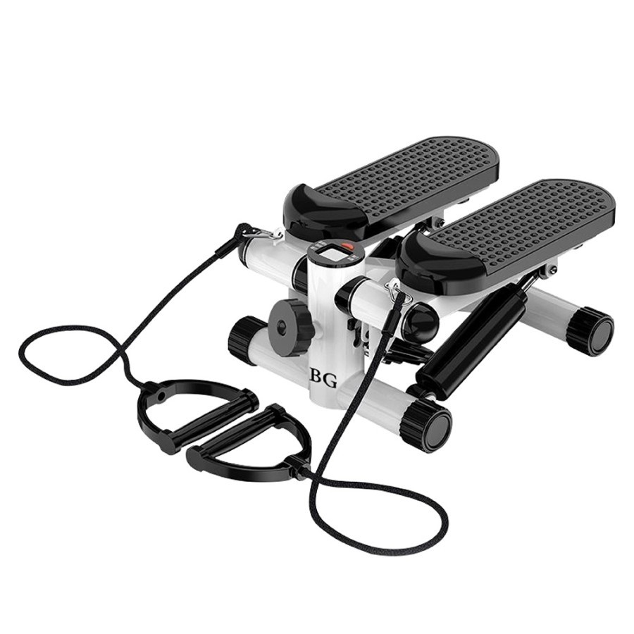 BG SPORT Mini Stepper Air Climber Walker Glider Gym Alat Fitness Betis