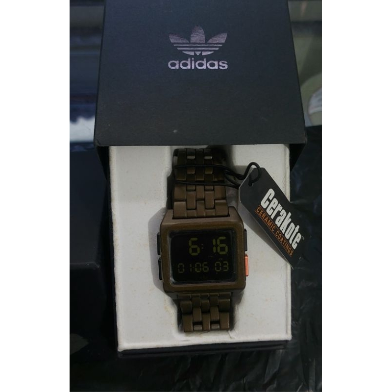 Adidas archive cm1 watch hotsell