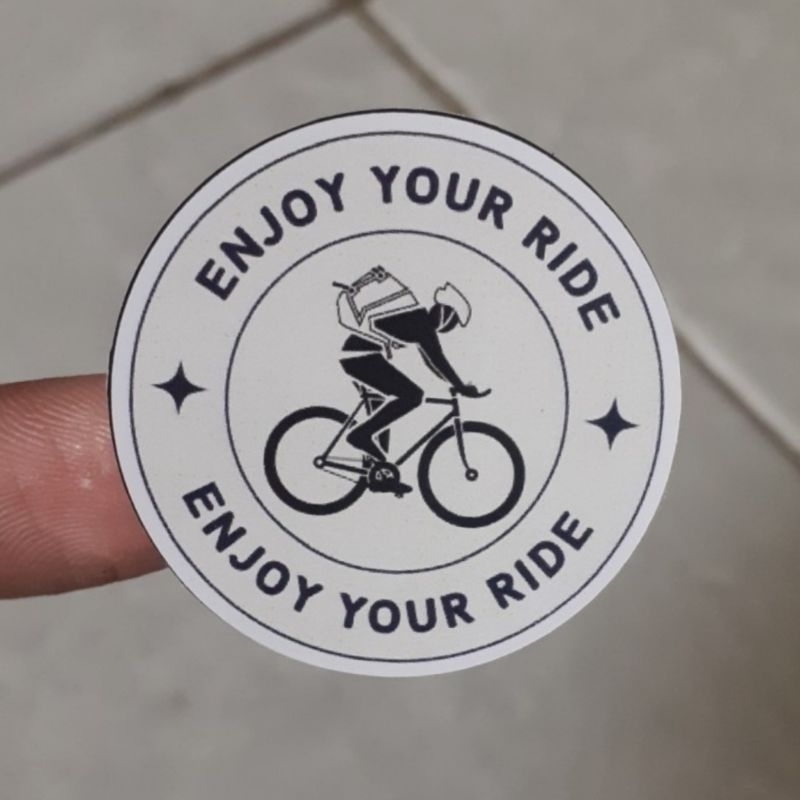 Jual stiker sticker sepeda fixie 04 | Shopee Indonesia