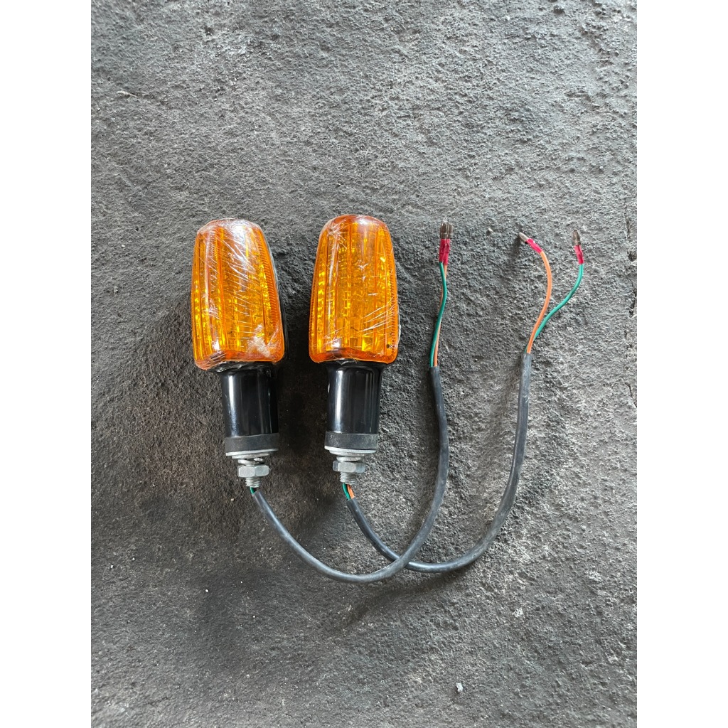 Jual LAMPU RITING / SEIN SET TOSSA HERCULES TIPE LAMA 150CC ORIGINAL ...