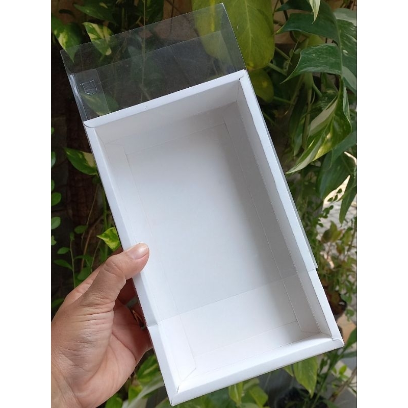 Jual Sliding box uk. 21x12x4cm (minimal order 20pcs) | Shopee Indonesia
