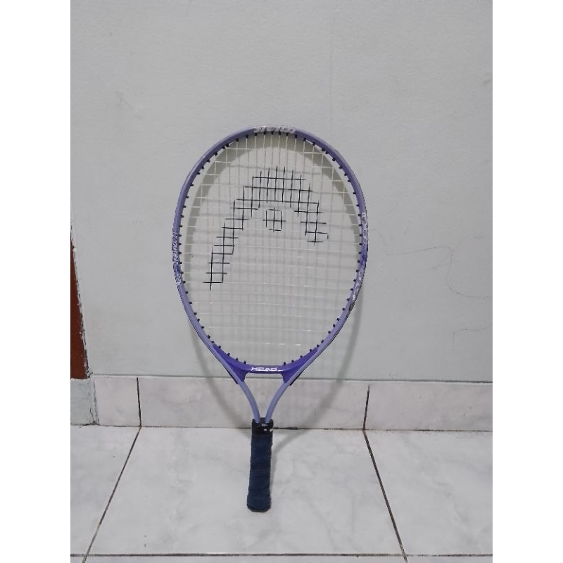 Jual Raket Tenis Anak Perempuan HEAD Tennis Lapangan Bekas Second ...