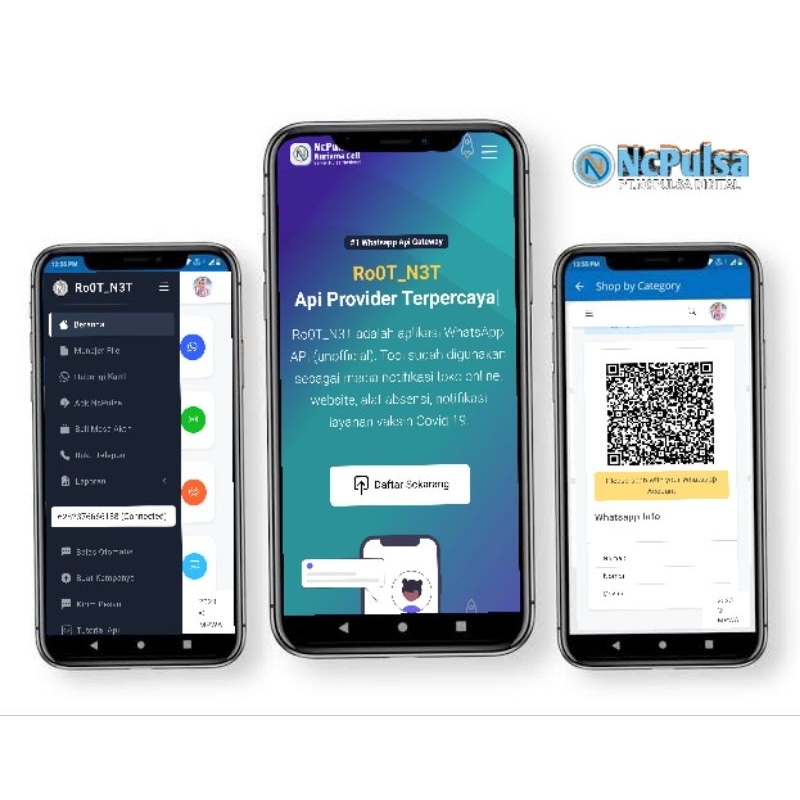 Jual Source Code WhatsApp Sender | Shopee Indonesia