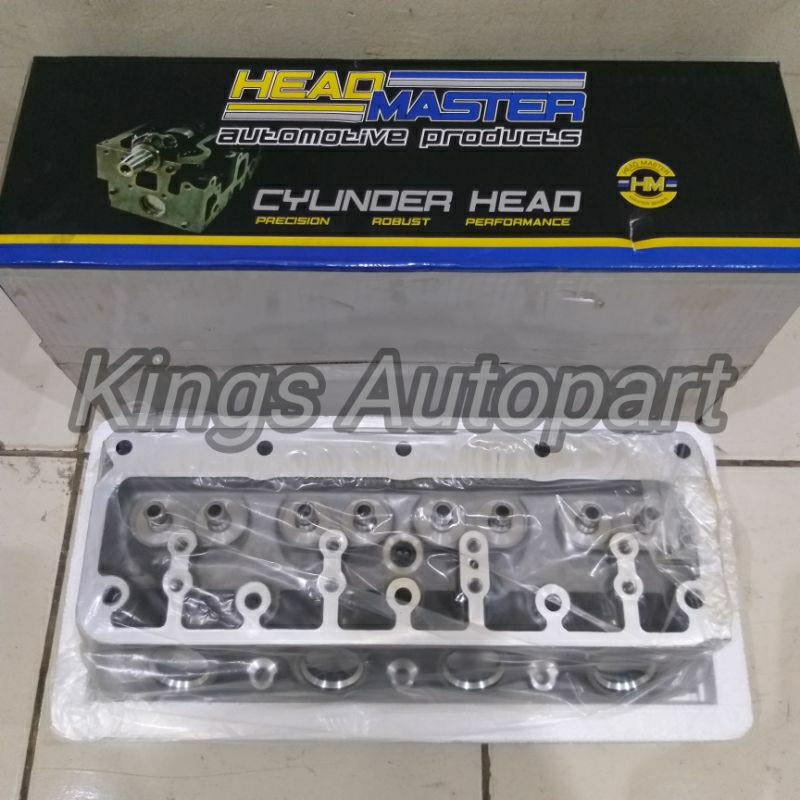 Jual Cylinder Silinder Head Kop Deksel Only Kosongan Kijang K Head