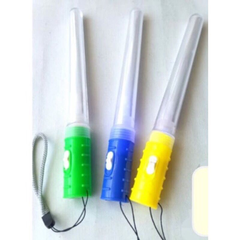 Jual Stick Lampu Led Mainan Tongkat Led lampu patroli | Shopee Indonesia
