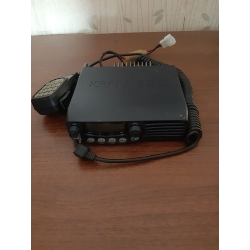 Jual RADIO RIG KENWOOD TM 271 VHF NORMAL | Shopee Indonesia
