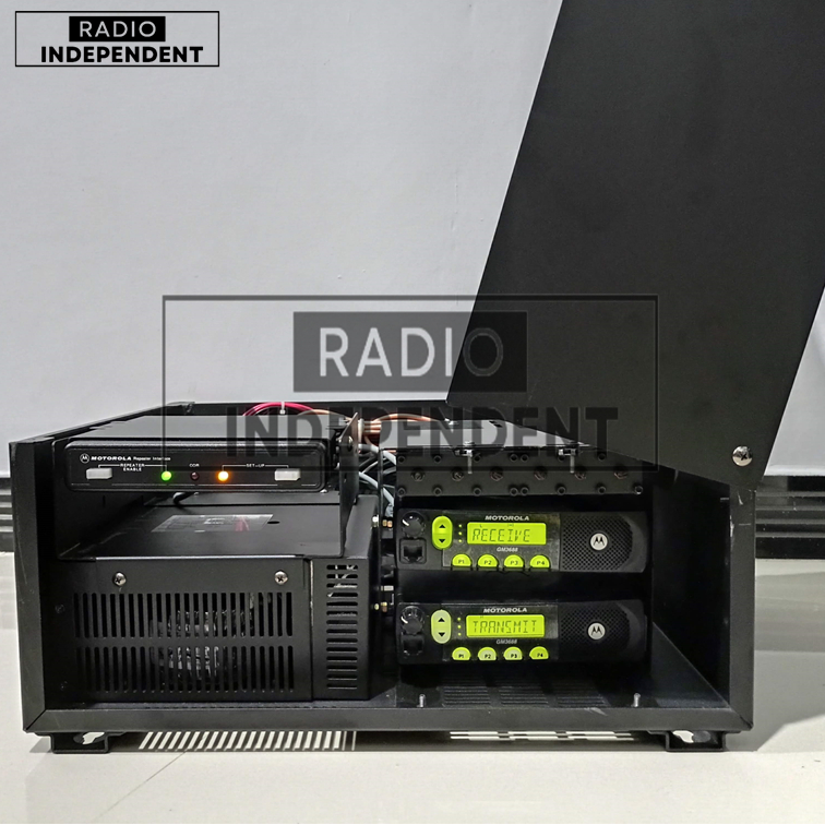Jual REPEATER MOTOROLA CDR 500 BEKAS PAKAI KONDISI SIAP PANCAR | Shopee ...