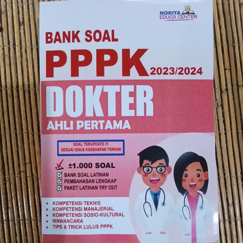 Jual Bank Soal PPPK 2023/2024 | Shopee Indonesia