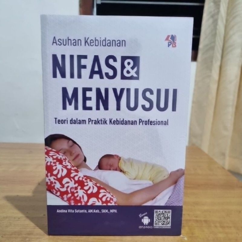 Jual Buku Asuhan Kebidanan Nifas And Menyusui Teori Dalam Praktik