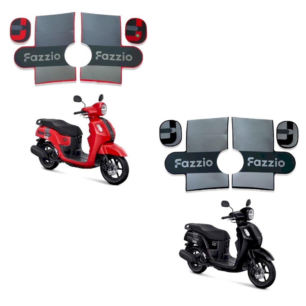Jual STIKER STRIPING MOTOR FAZZIO HYBRID 2022 STRIPING MOTOR FAZZIO ...