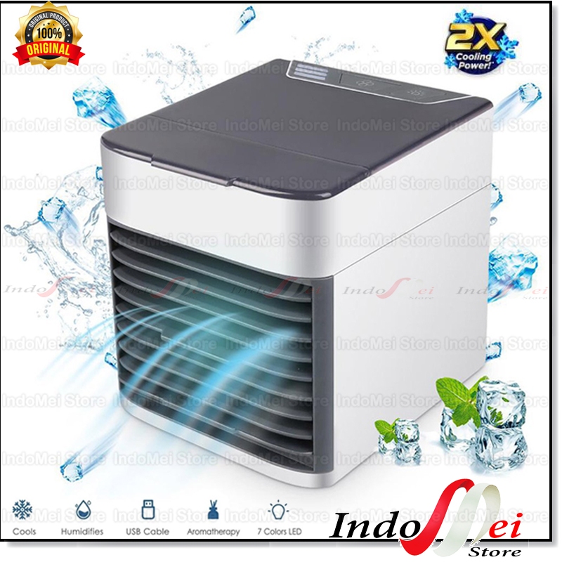 Jual AC PORTABLE ARCTIC AIR COOLER FAN Mini AC High Quality | Shopee ...