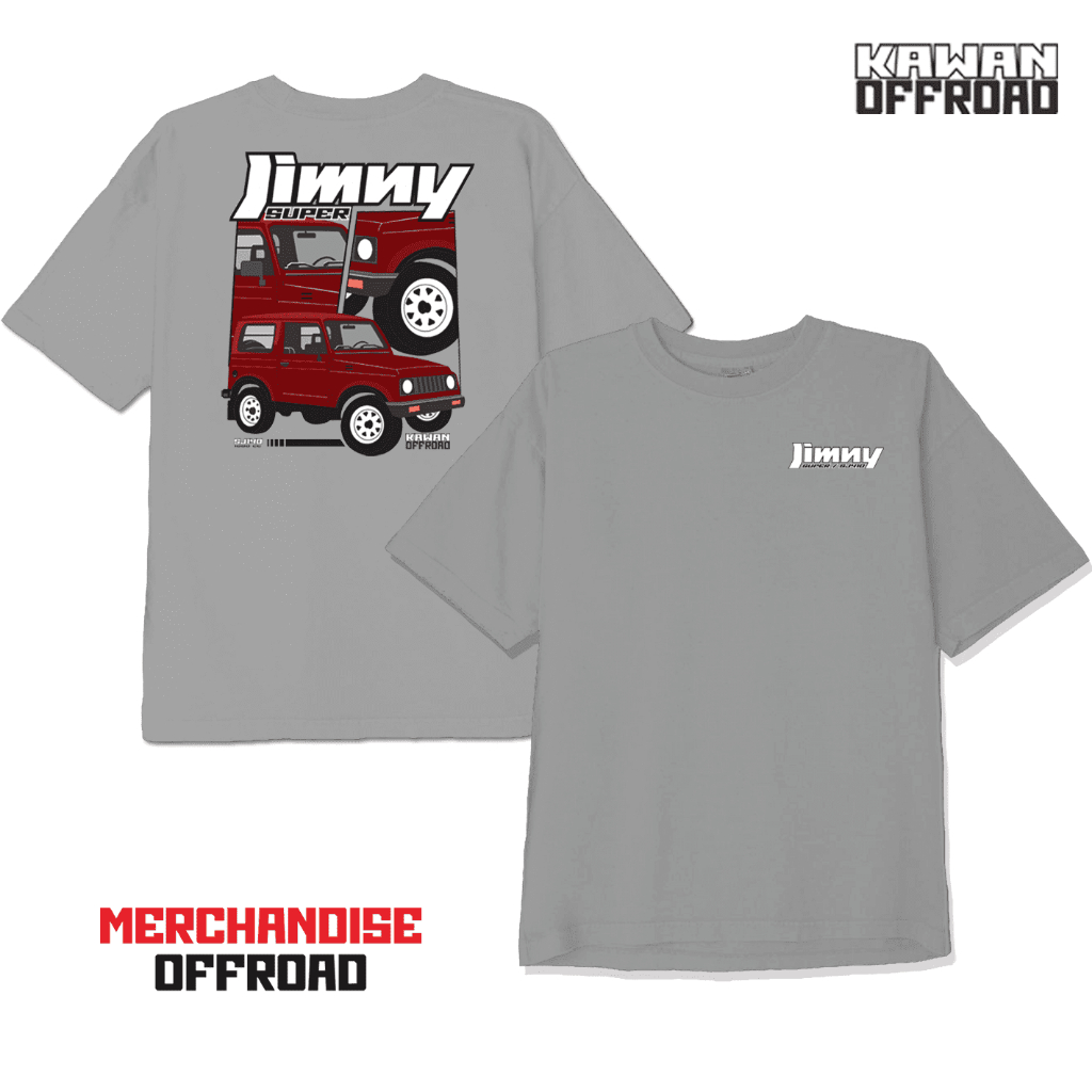 Jual Kawan Offroad edisi Jimny Super Jdm Stye 4X4 Suzuki Jimny | Shopee