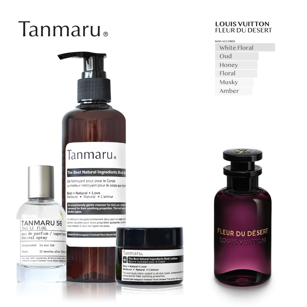 Jual LV FLEUR DE DESERT Shopee Indonesia