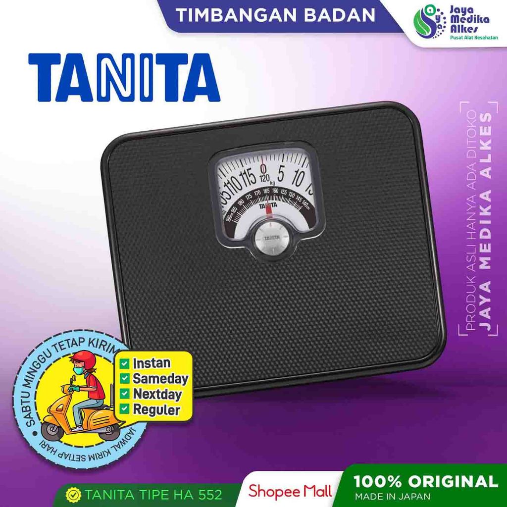Tanita Analog-Küchenwaage – 1 Kg Kapazität, Weiß, Kompakt Und Portabel