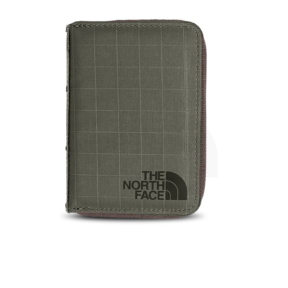 the north face wallet - 小物