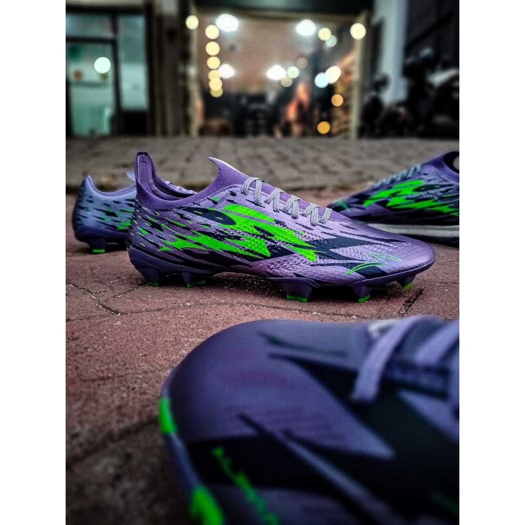 Jual Sepatu Bola origonal Accelerator Alpha XTD Elite FG | Shopee Indonesia