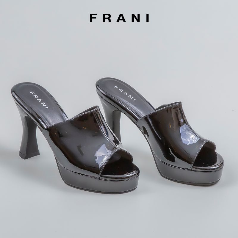 Jual Frani Sandal Heels Wanita Angie 11 CM | Shopee Indonesia