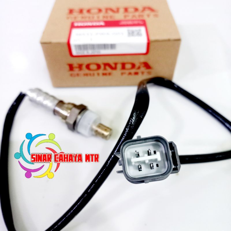 Jual SENSOR OKSIGEN SENSOR O2 ATAS DEPAN HONDA JAZZ OLD CITY 2003-2007 ...