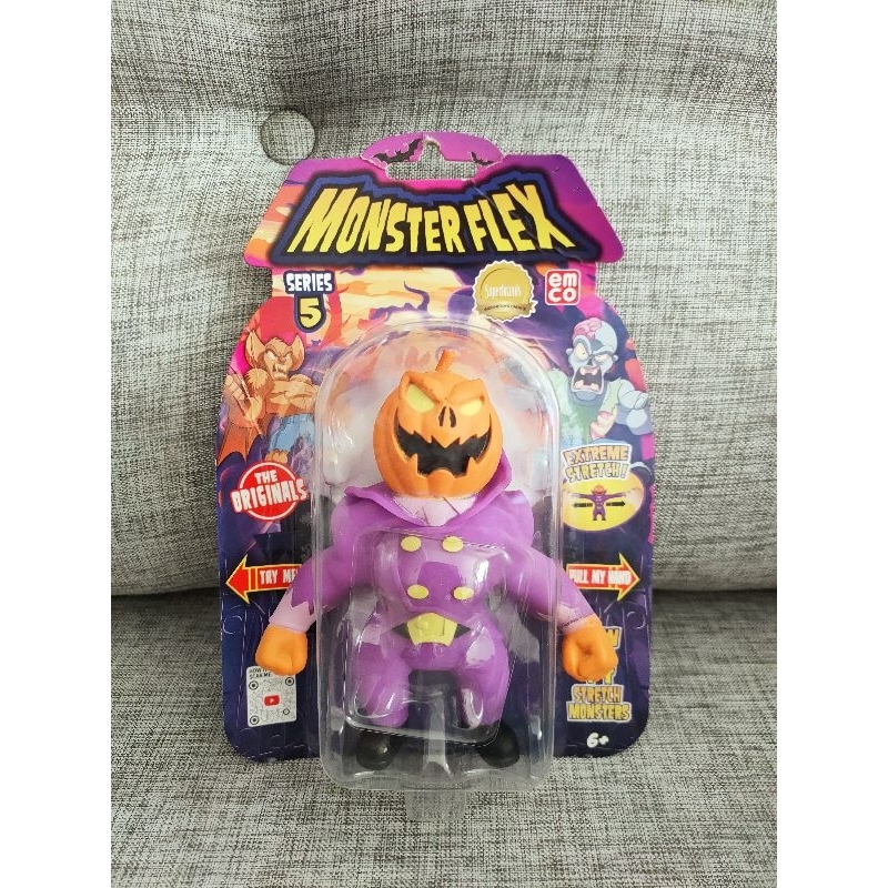 Jual monster flex series 5 original sale murah | Shopee Indonesia