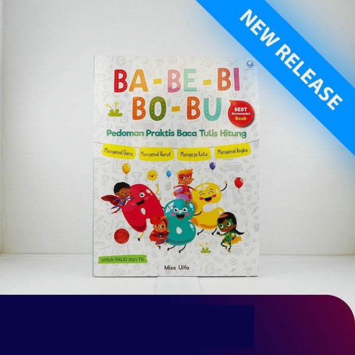 Jual BUKU ANAK BELAJAR MEMBACA BA-BE-BI-BO-BU Pedoman Praktis Baca ...