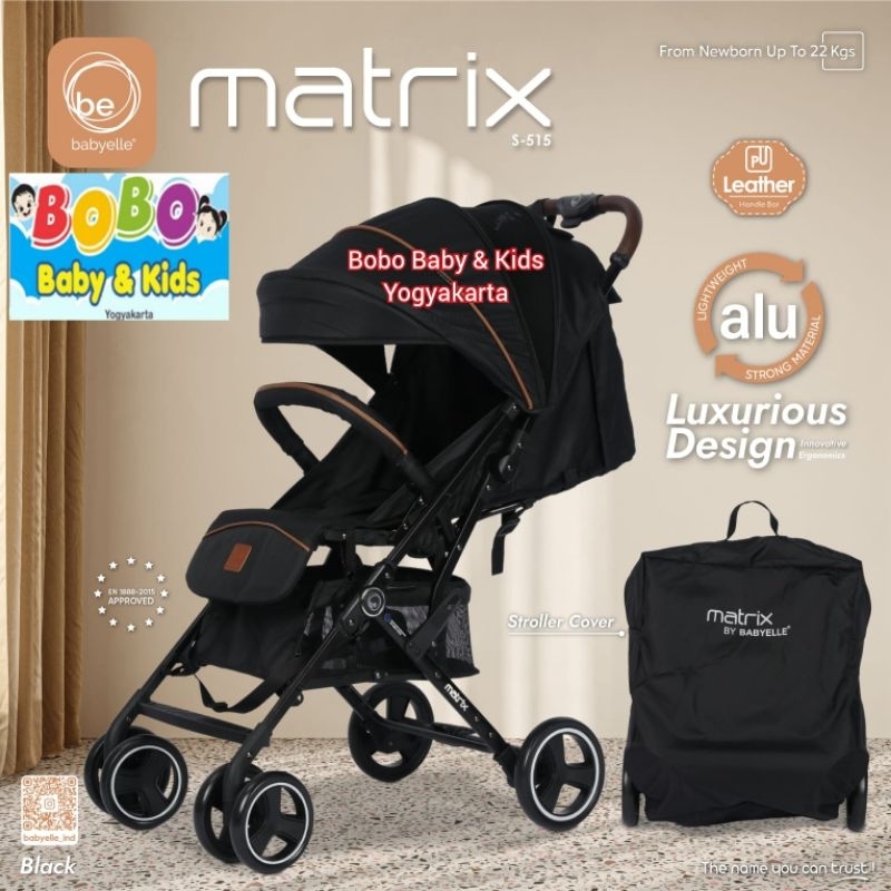 Baby elle matrix 515 best sale