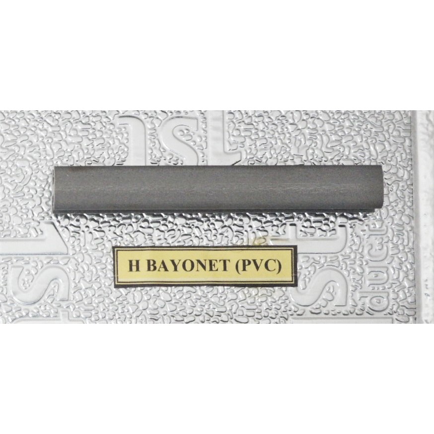 Jual H Bayonet PVC/ Aksesoris Ducting PU/ Sambungan Ducting PU | Shopee ...