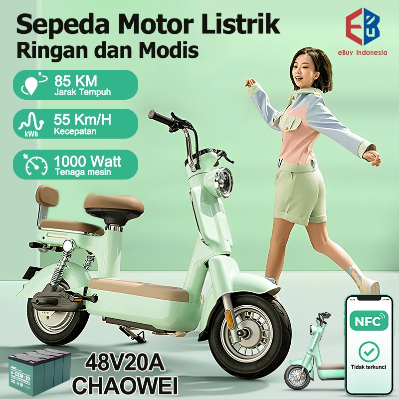 Jual Sepeda Listrik Dewasa Sepeda Listrik Sepeda Motor Listrik V Ah