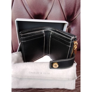 Jual DOMPET WANITA CnK - CHARLES N KEITH MINI TOP ZIP SMALL WALLET 793