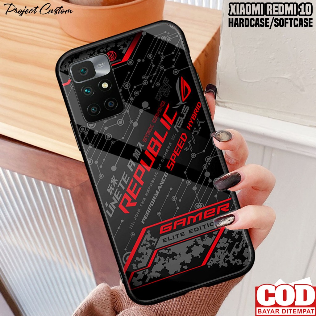 Custodia HONLEN Per Redmi 10 E Redmi 10 2022: Copertina Silicone TPU Sfumata Trasparente Con Angoli Rinforzati - 3