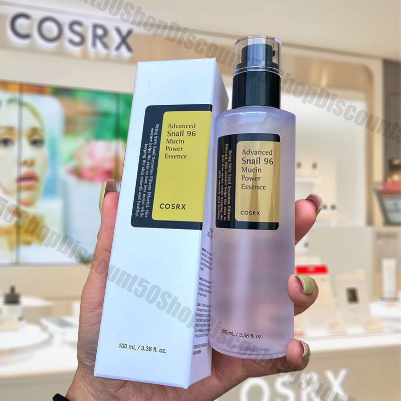 Jual 【EXP2026】COSRX Advanced Snail 96 Mucin Power Essence/100ml Toner