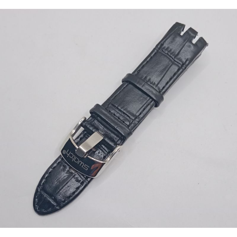 Harga strap best sale swatch original